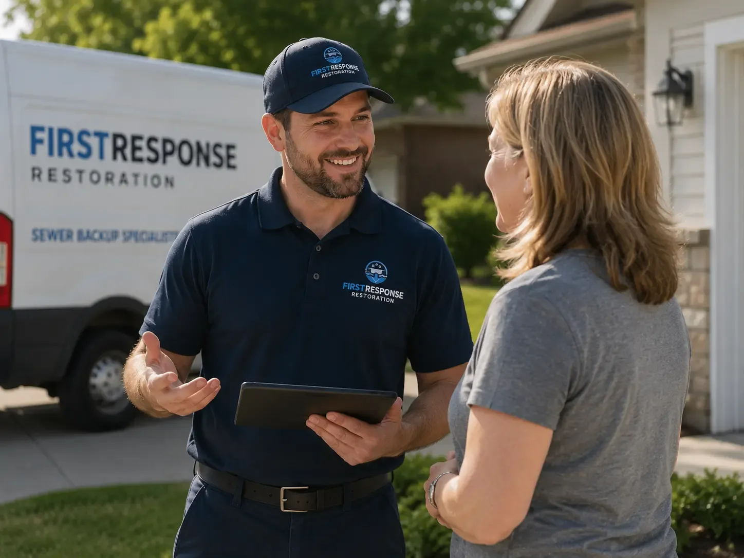 Lennon, MI Sewer Backup Cleanup Q&A
